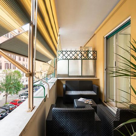 Lifestyle Vatican Apartment Roma Dış mekan fotoğraf