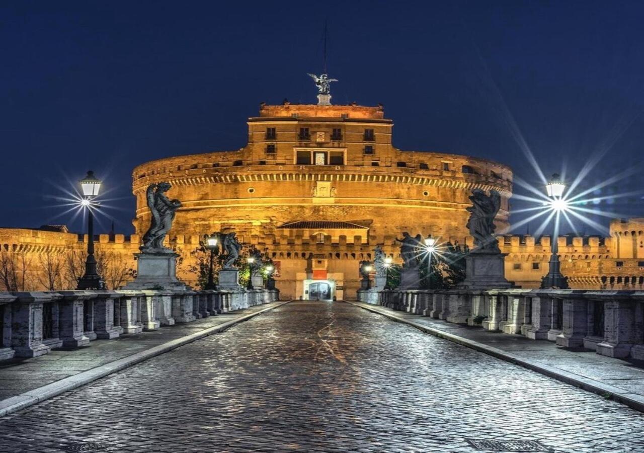 Lifestyle Vatican Apartment Roma Dış mekan fotoğraf