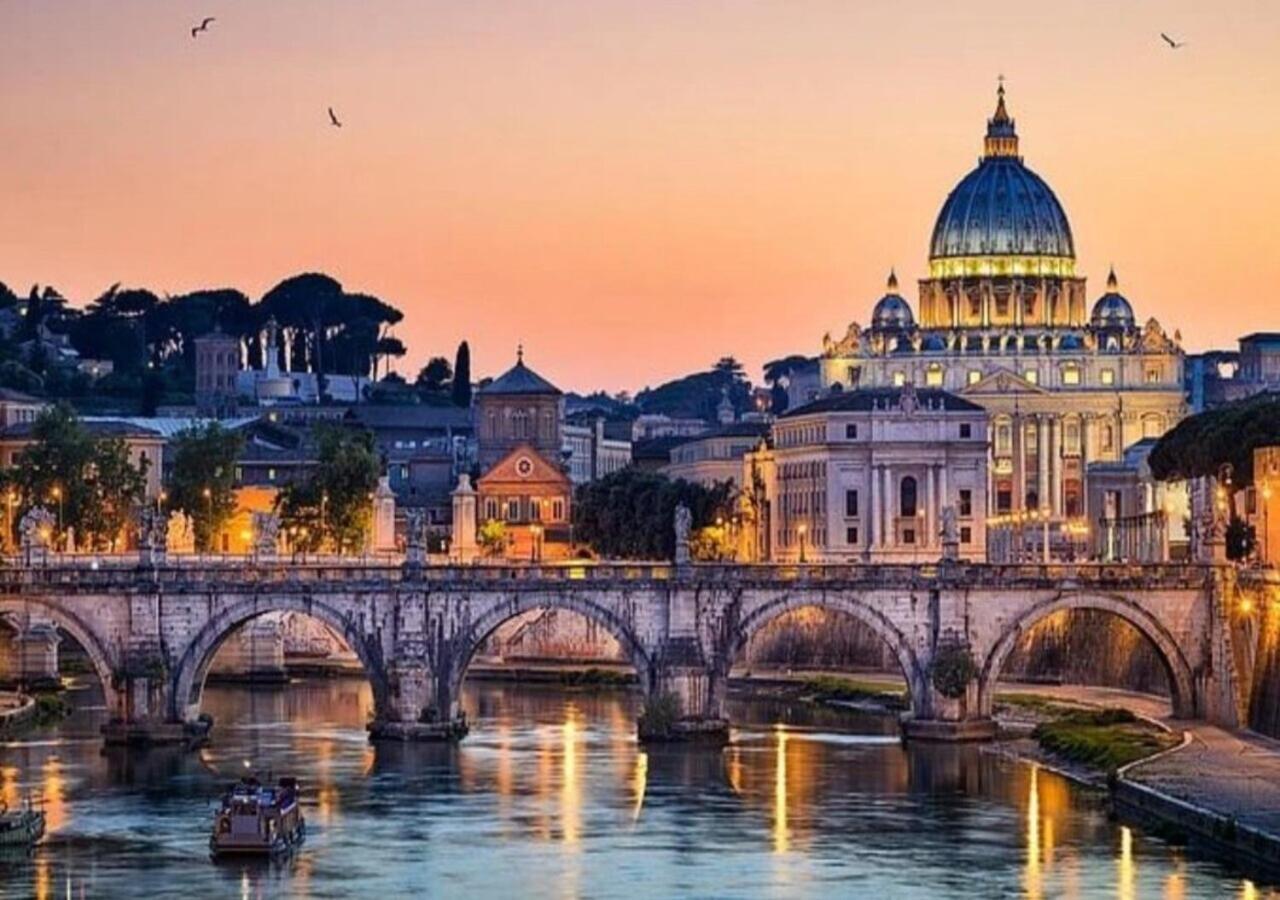 Lifestyle Vatican Apartment Roma Dış mekan fotoğraf