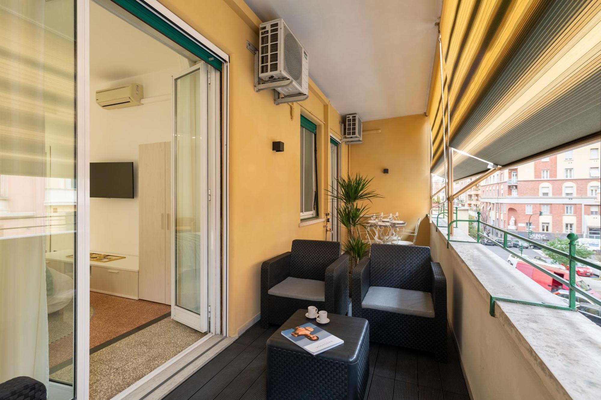 Lifestyle Vatican Apartment Roma Dış mekan fotoğraf