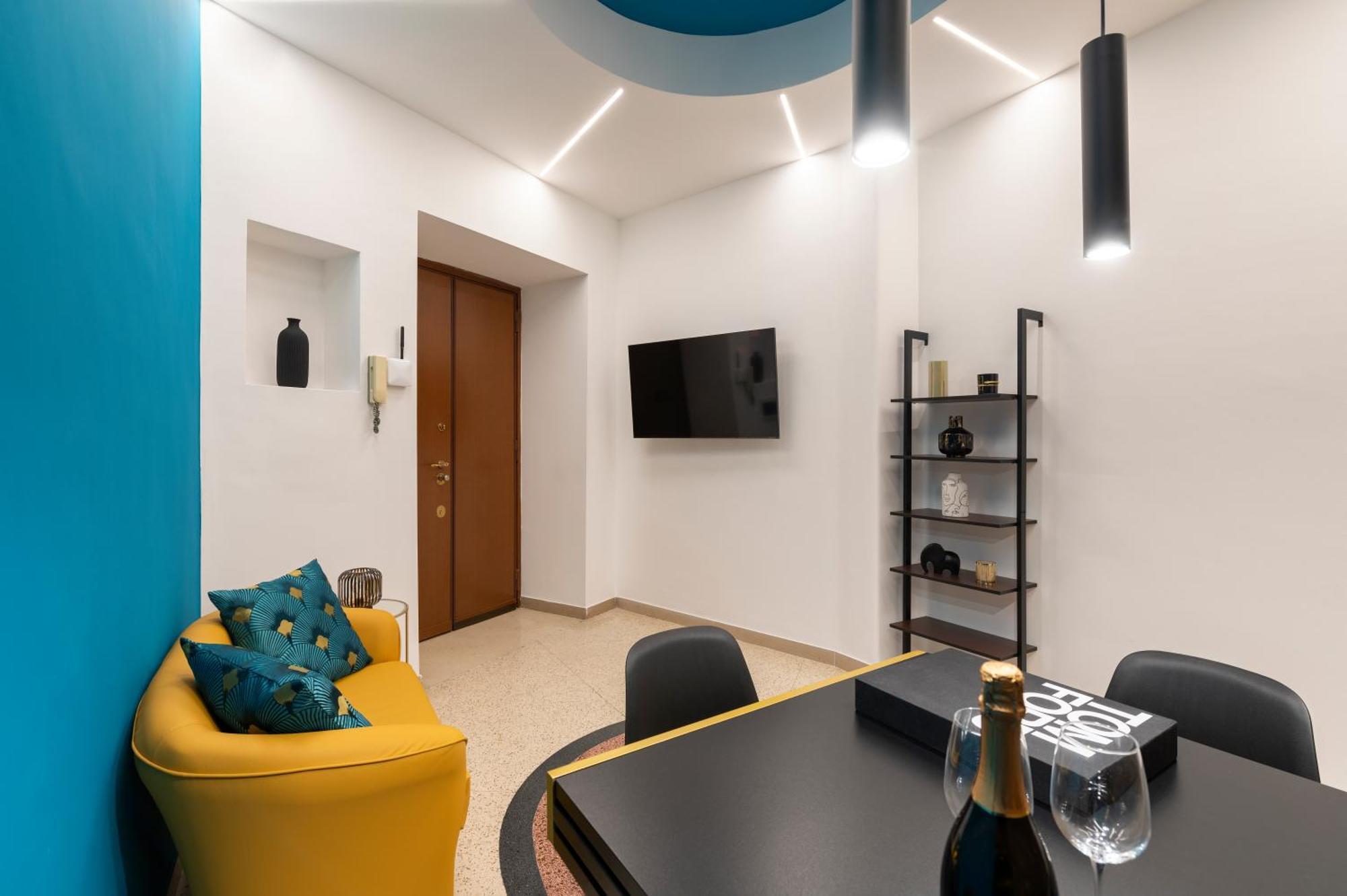 Lifestyle Vatican Apartment Roma Dış mekan fotoğraf