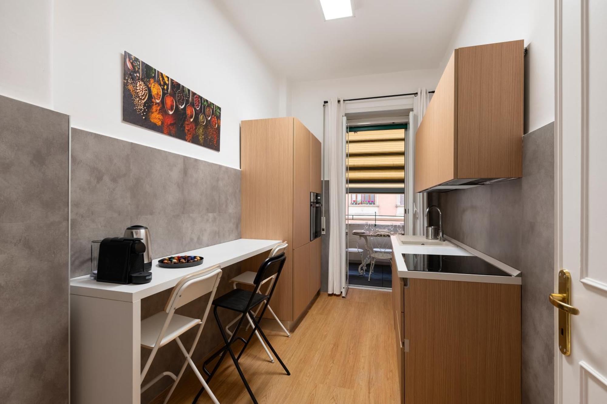 Lifestyle Vatican Apartment Roma Dış mekan fotoğraf
