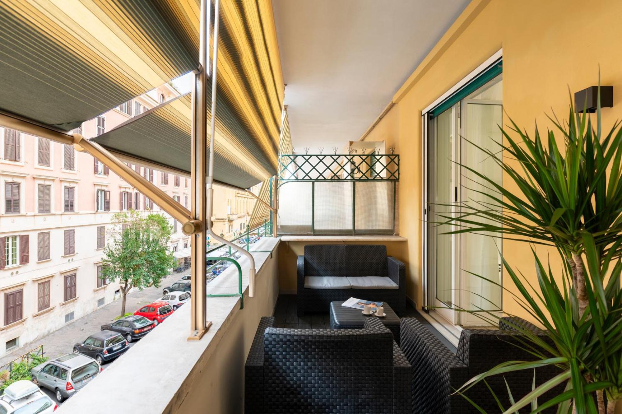Lifestyle Vatican Apartment Roma Dış mekan fotoğraf