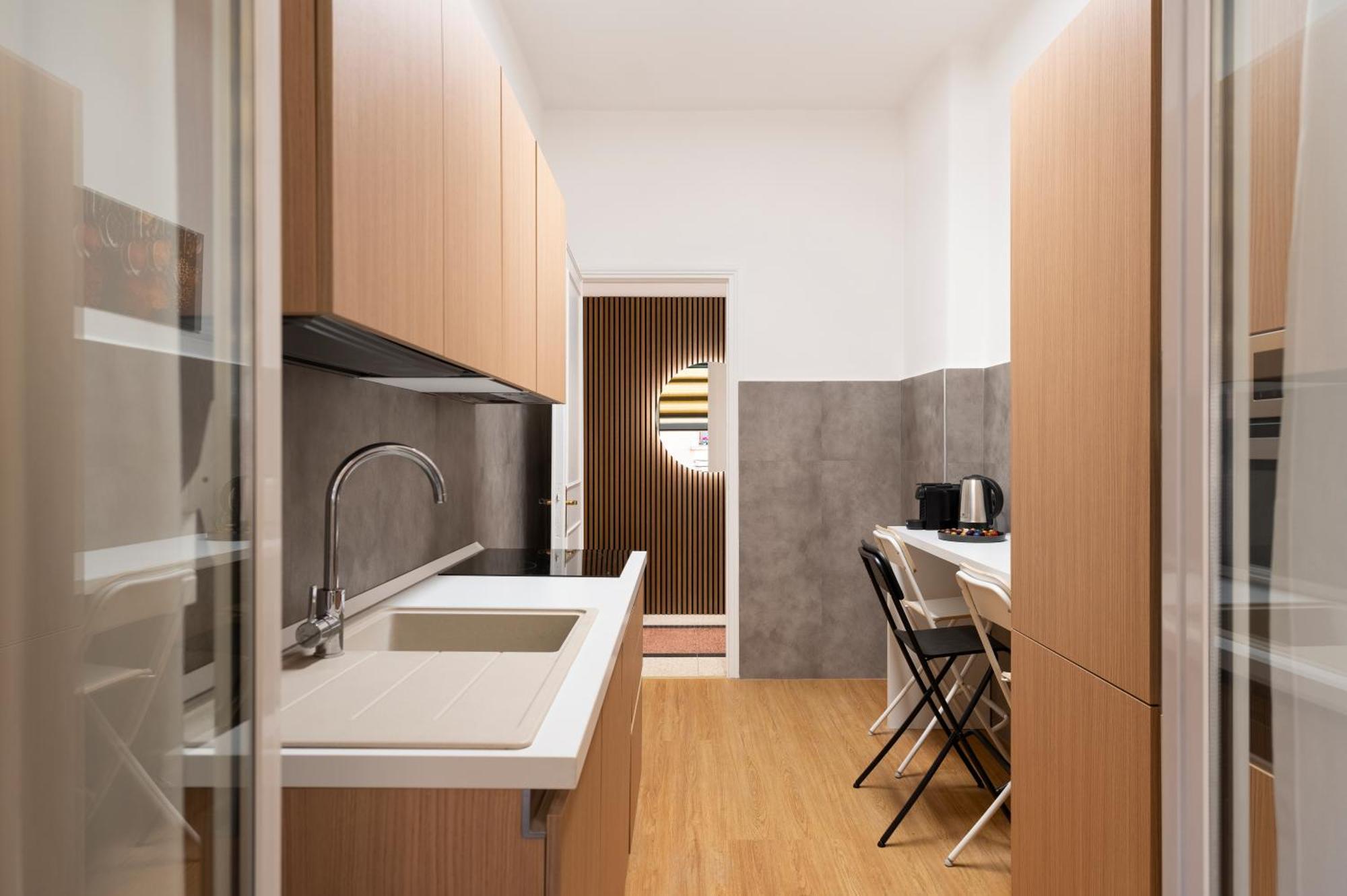 Lifestyle Vatican Apartment Roma Dış mekan fotoğraf