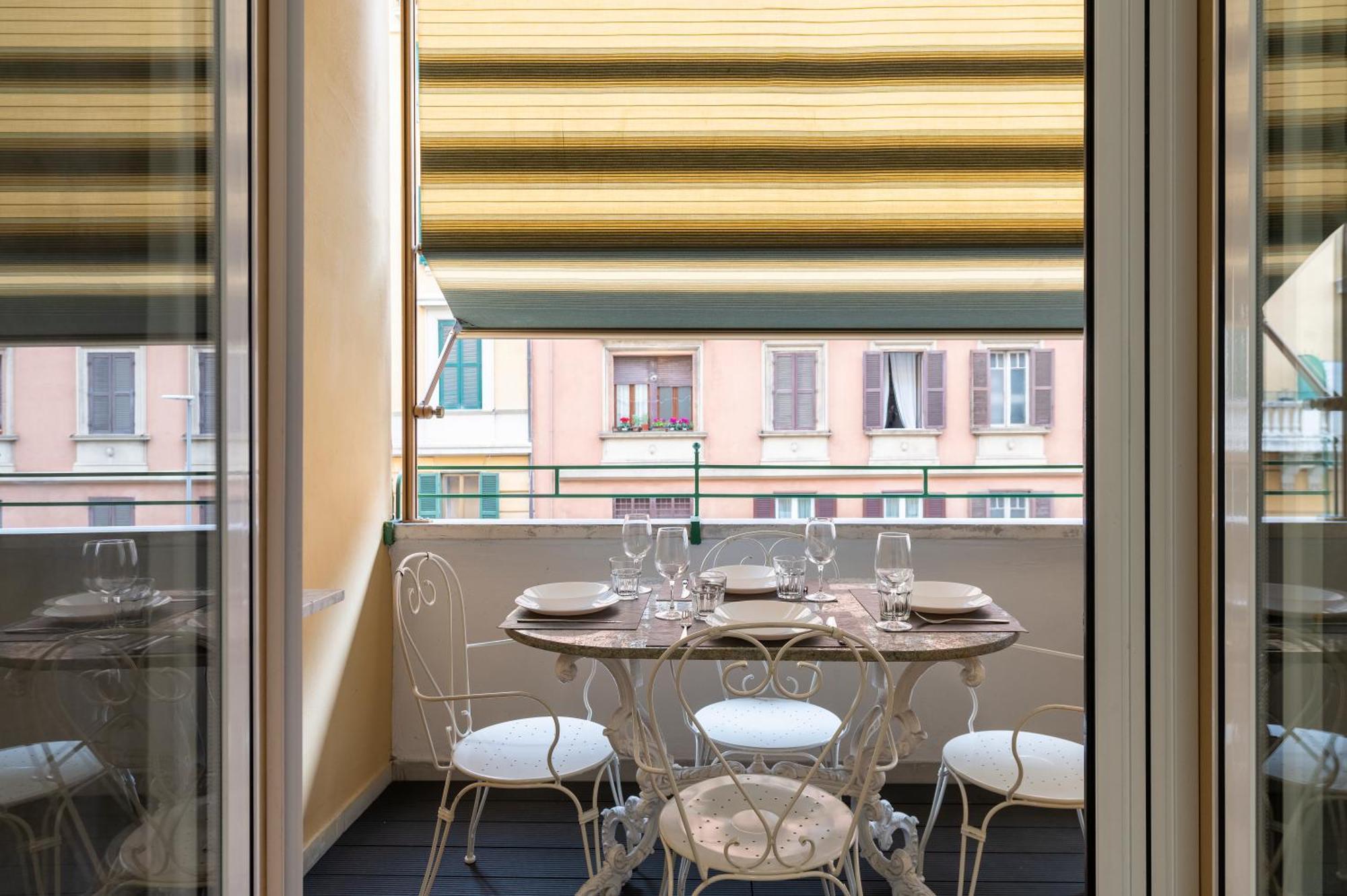 Lifestyle Vatican Apartment Roma Dış mekan fotoğraf