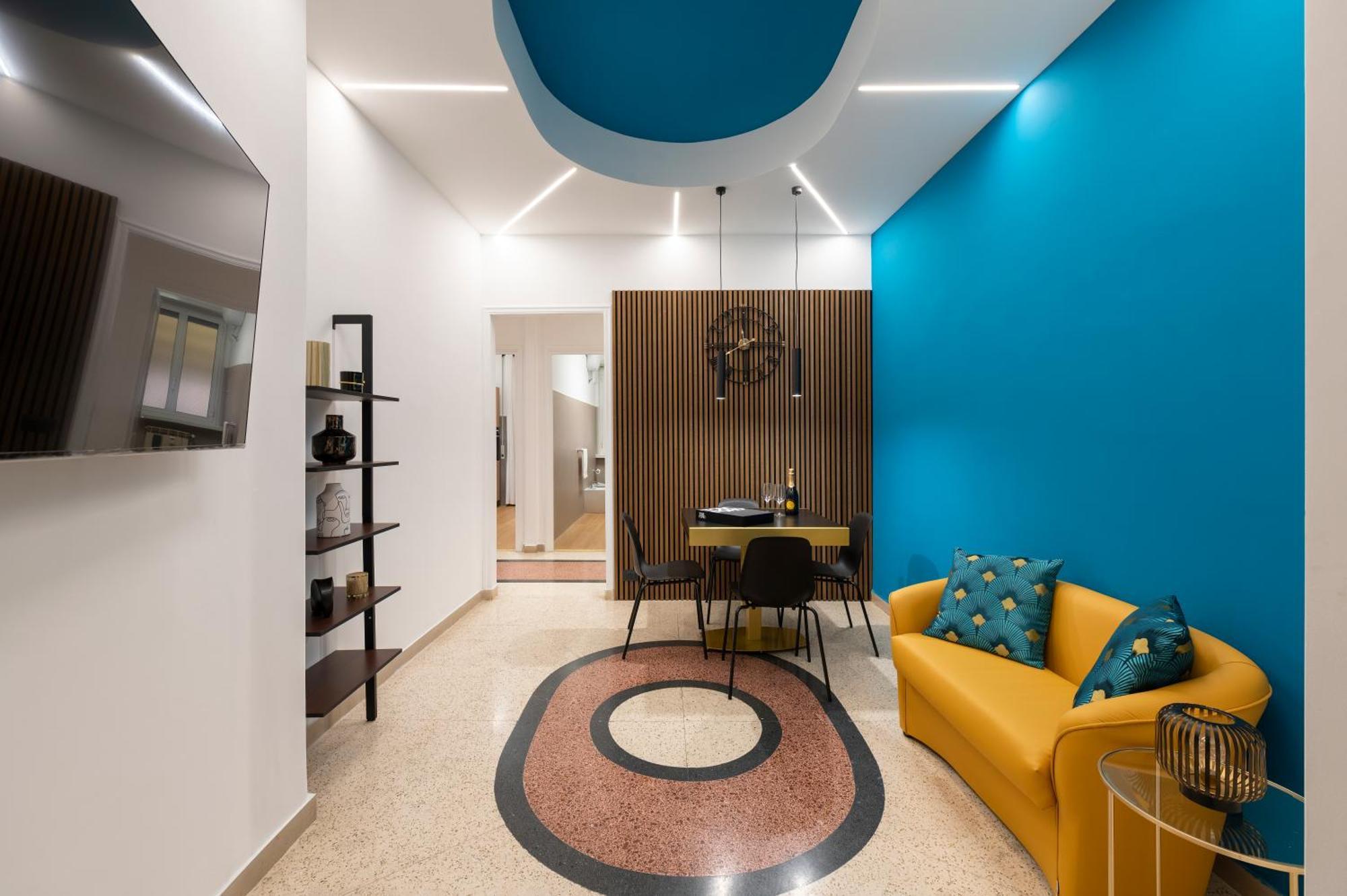 Lifestyle Vatican Apartment Roma Dış mekan fotoğraf